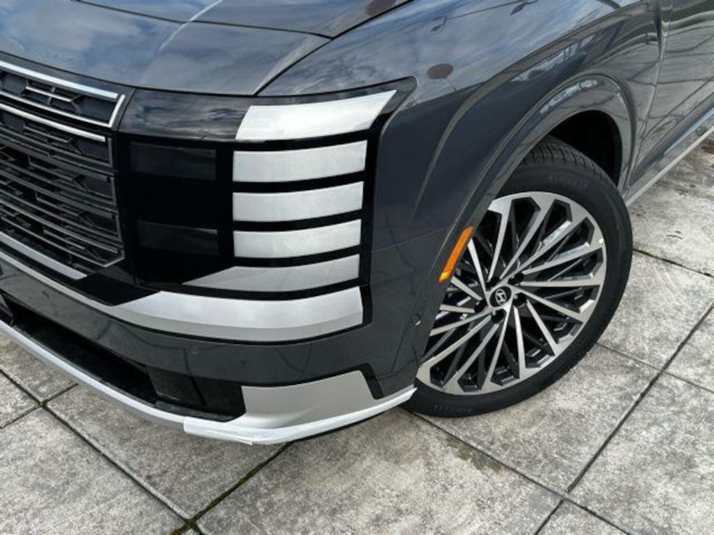 New 2026 Hyundai Palisade Calligraphy AWD SUV
