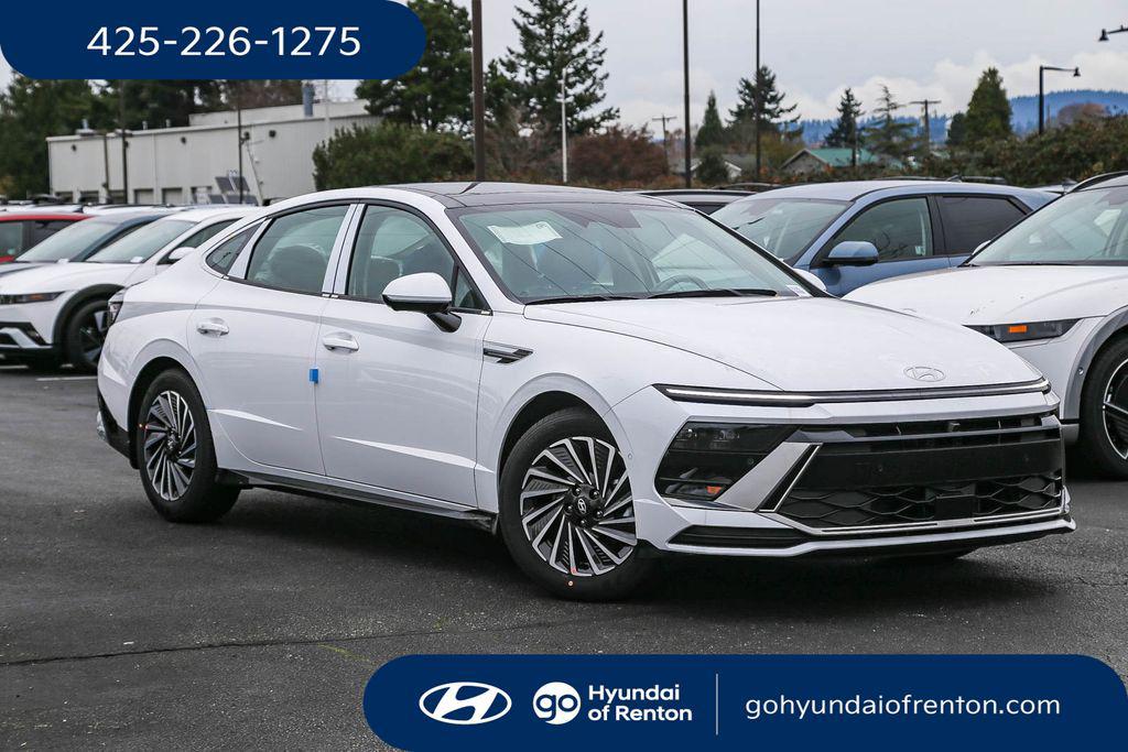 2026 Hyundai Sonata Hybrid