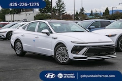 2026 Hyundai Sonata Hybrid Limited Sedan