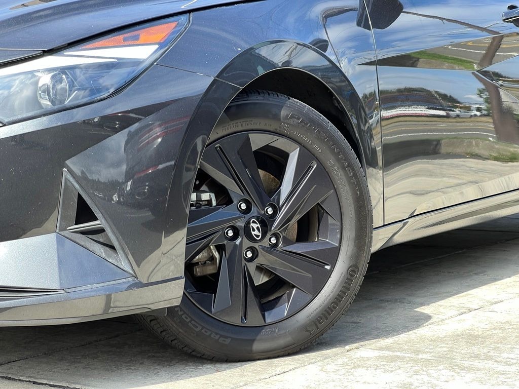 Certified 2022 Hyundai