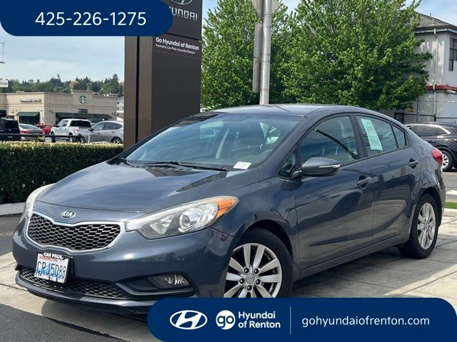 2016 Kia Forte LX