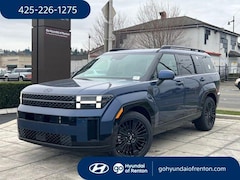 2026 Hyundai Santa Fe Hybrid Calligraphy SUV