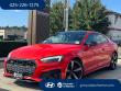 Used 2022 Audi A5 45 S line Premium Coupe