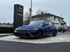 2026 Hyundai Elantra N Sedan Sedan