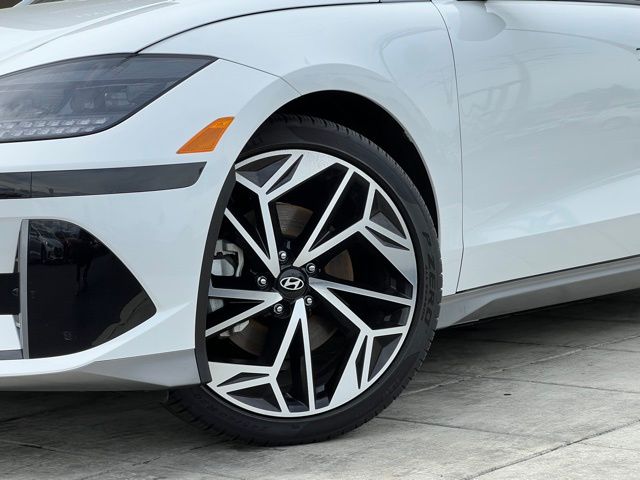 Certified 2024 Hyundai IONIQ 6 SEL with VIN KMHM34AC8RA070261 for sale in Renton, WA