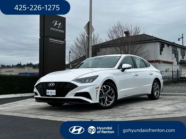 2021 Hyundai Sonata SEL