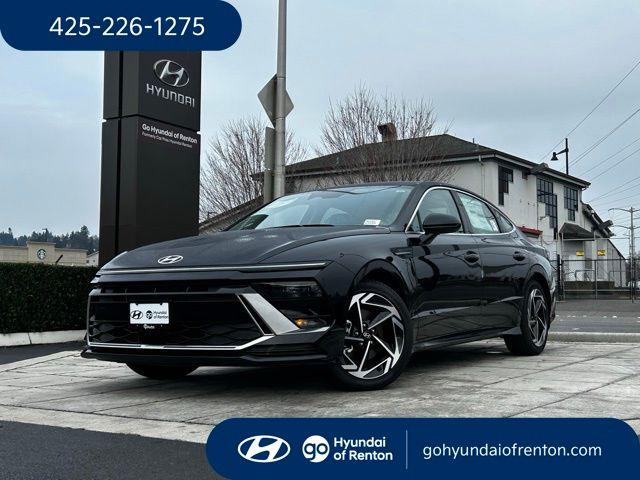 2026 Hyundai Sonata SEL AWD's photo