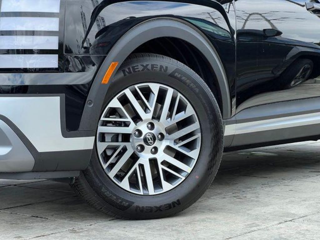 New 2026 Hyundai Palisade SEL Premium AWD SUV