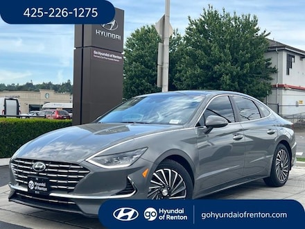 2023 Hyundai Sonata Hybrid Limited Sedan