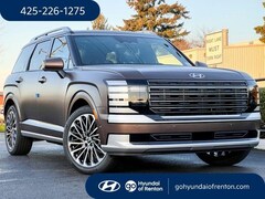 2026 Hyundai Palisade Hybrid Calligraphy SUV