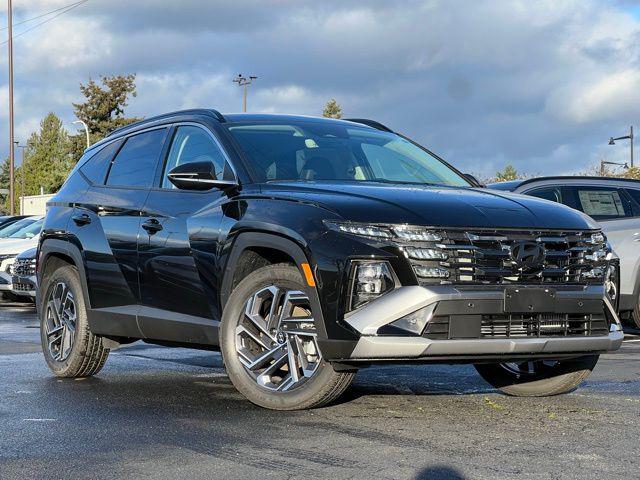 2026 Hyundai Tucson Limited's photo