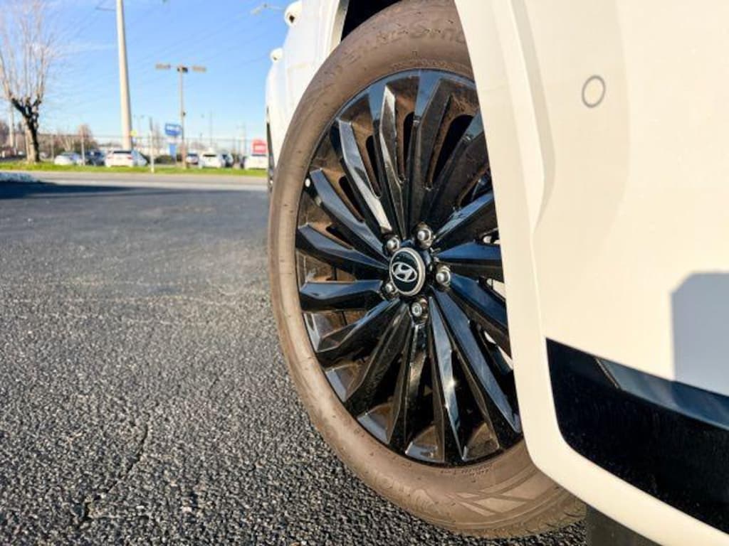 New 2025 Hyundai Palisade Calligraphy Night Edition AWD SUV