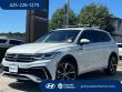 Used 2022 Volkswagen Tiguan 2.0T SEL R-Line SUV