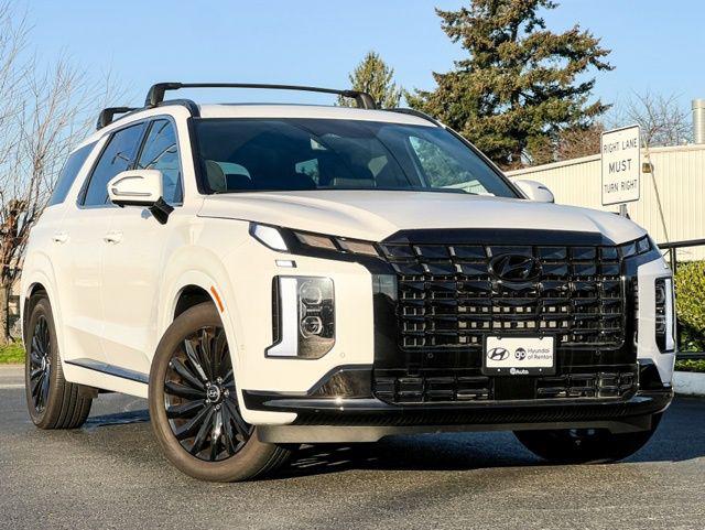 2025 Hyundai Palisade Calligraphy Night Edition AWD's photo