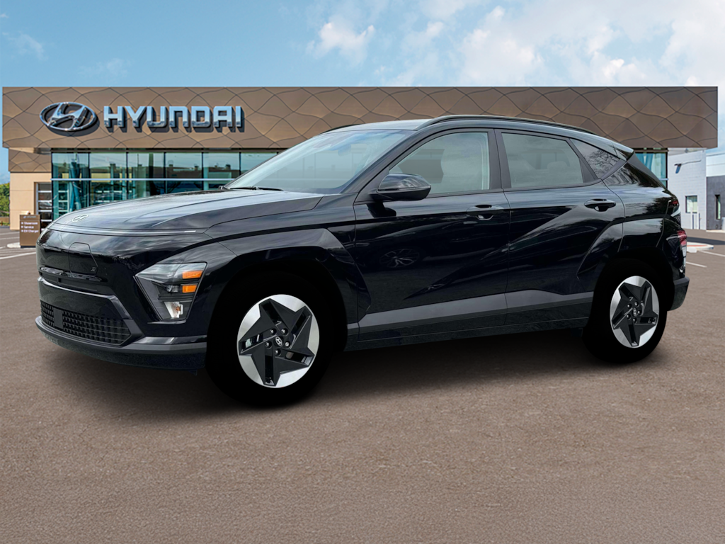 New 2025 Hyundai Kona Electric SEL SUV