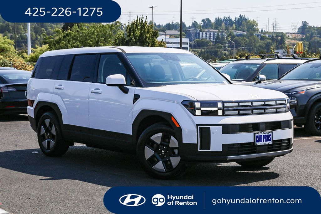 2026 Hyundai Santa Fe SE Hybrid AWD's photo
