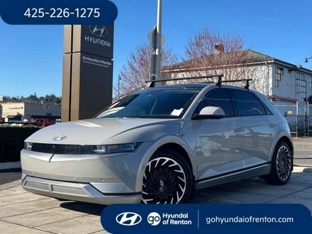 Certified 2024 Hyundai IONIQ 5 Limited SUV