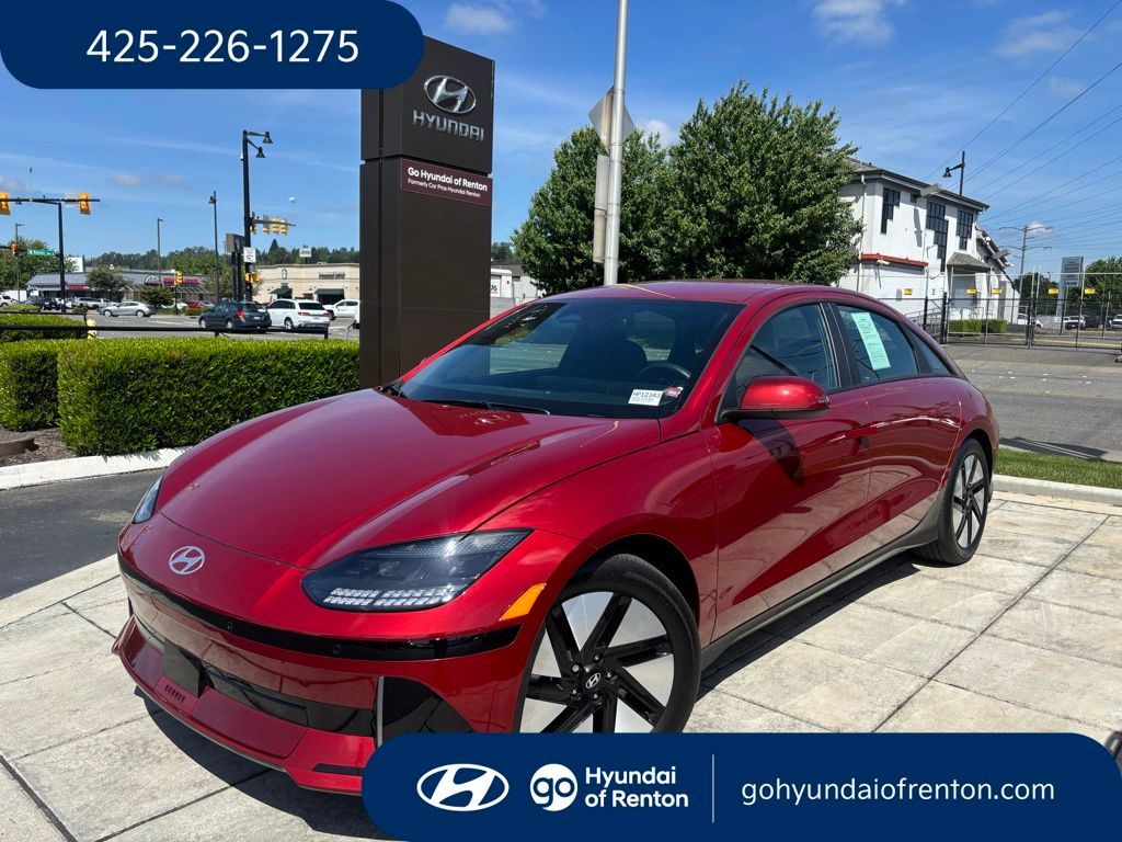 2024 Hyundai Ioniq 6 SE RWD's photo