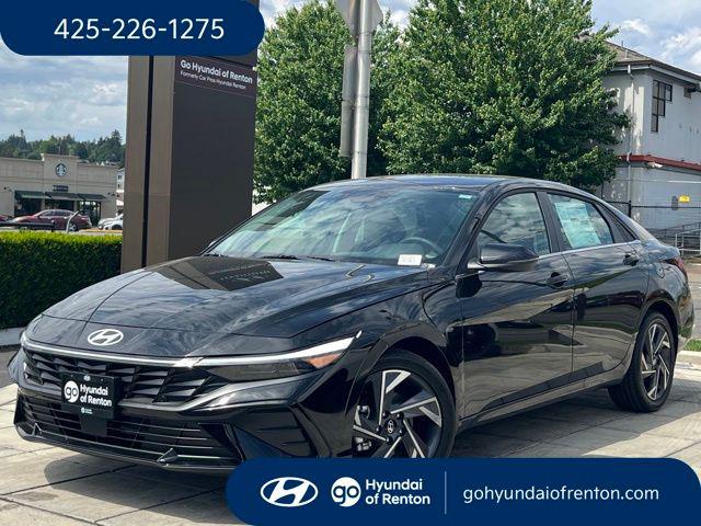 2026 Hyundai Elantra 2.0 Limited IVT's photo