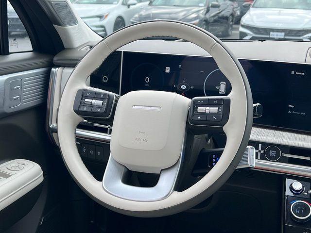 2025 Hyundai Santa Fe Calligraphy - Photo 18