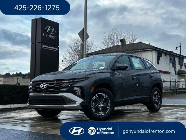 2026 Hyundai Tucson Hybrid