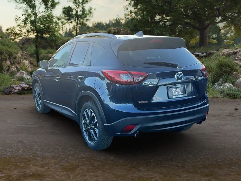 2016 Mazda CX-5 Grand Touring Sport photo 3