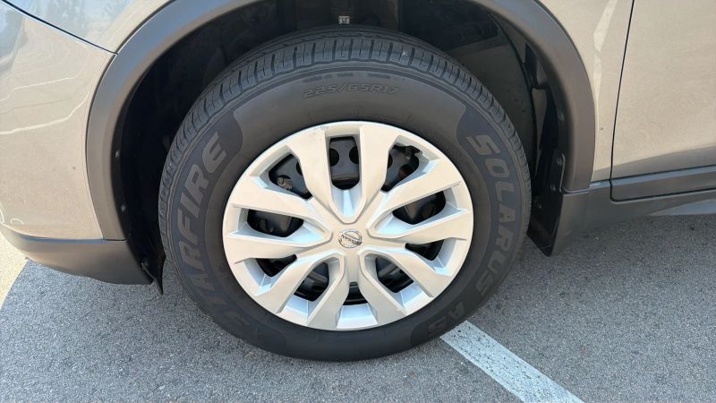 2018 Nissan Rogue S - Photo 10