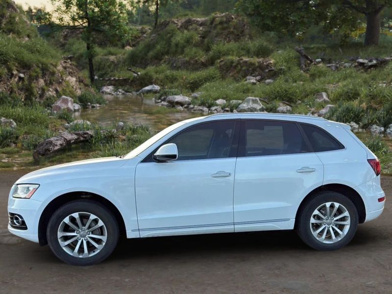 2016 Audi Q5 2.0T Premium photo 3