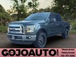 Ford F150 Supercrew Cab
