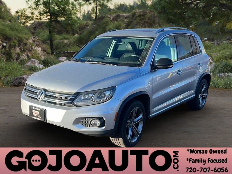 2017 Volkswagen Tiguan Sport