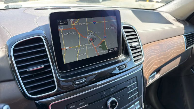 2018 Mercedes-Benz GLS-Class GLS550 - Photo 18