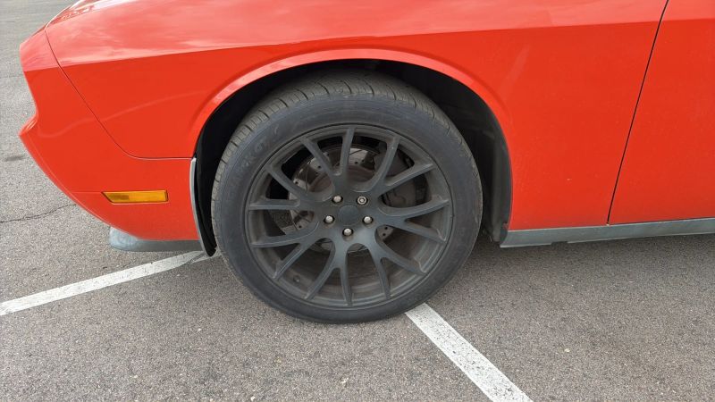 2009 Dodge Challenger R/T - Photo 10