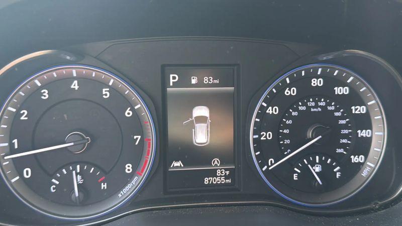 2022 Hyundai Kona SE - Photo 11