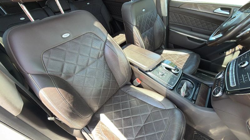 2018 Mercedes-Benz GLS-Class GLS550 - Photo 34