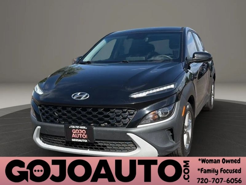2022 Hyundai Kona