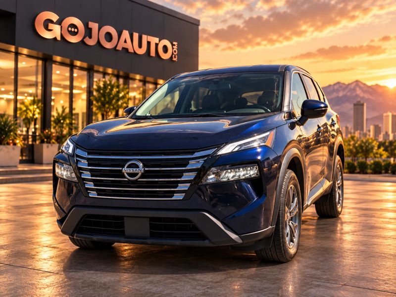 2024 Nissan Rogue