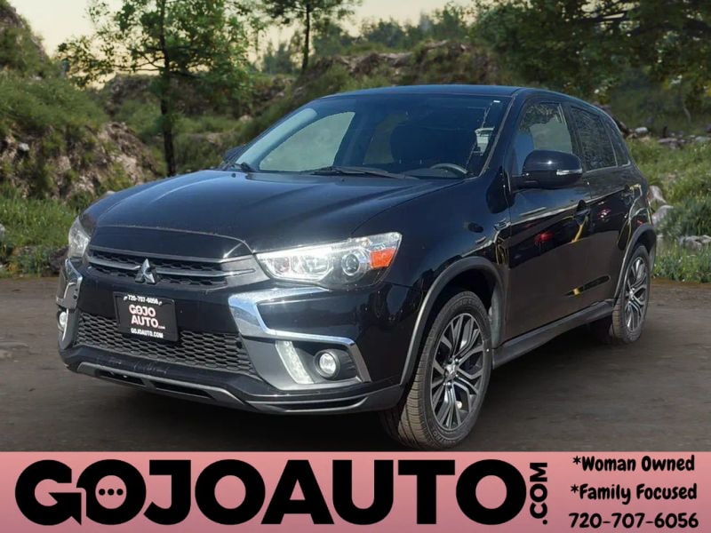 2018 Mitsubishi Outlander Sport SE