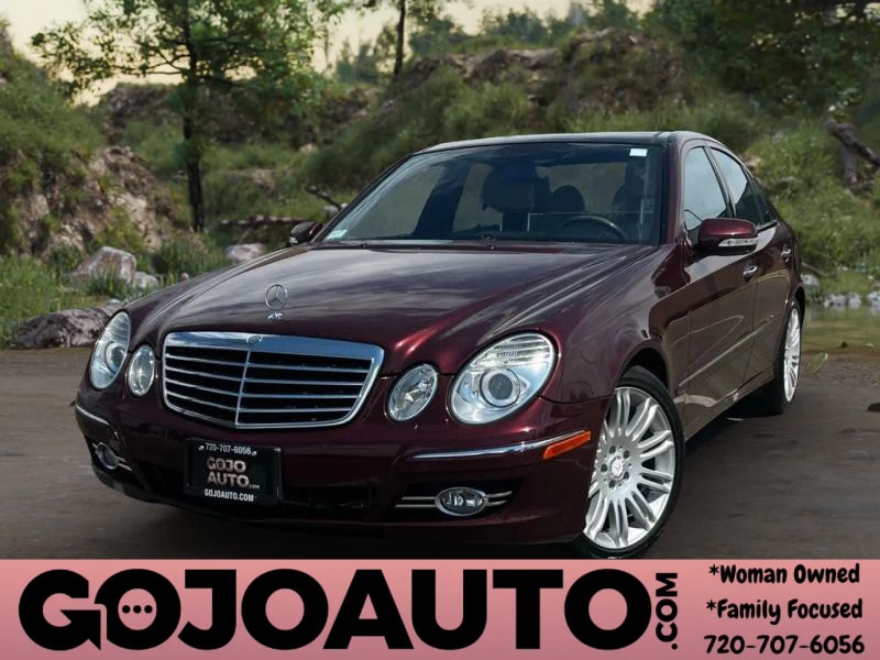 2007 Mercedes-Benz E-Class