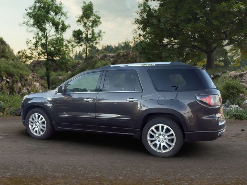 2015 Gmc Acadia Denali photo 3