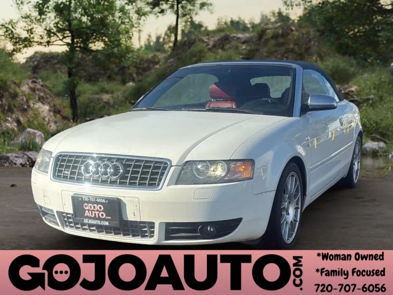 2006 Audi S4