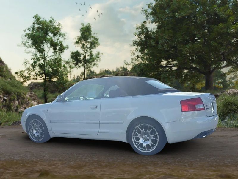 2006 Audi S4 Base photo 4