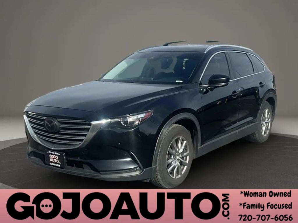 Used 2018 Mazda CX-9 Touring Sport Utility 4D SUV