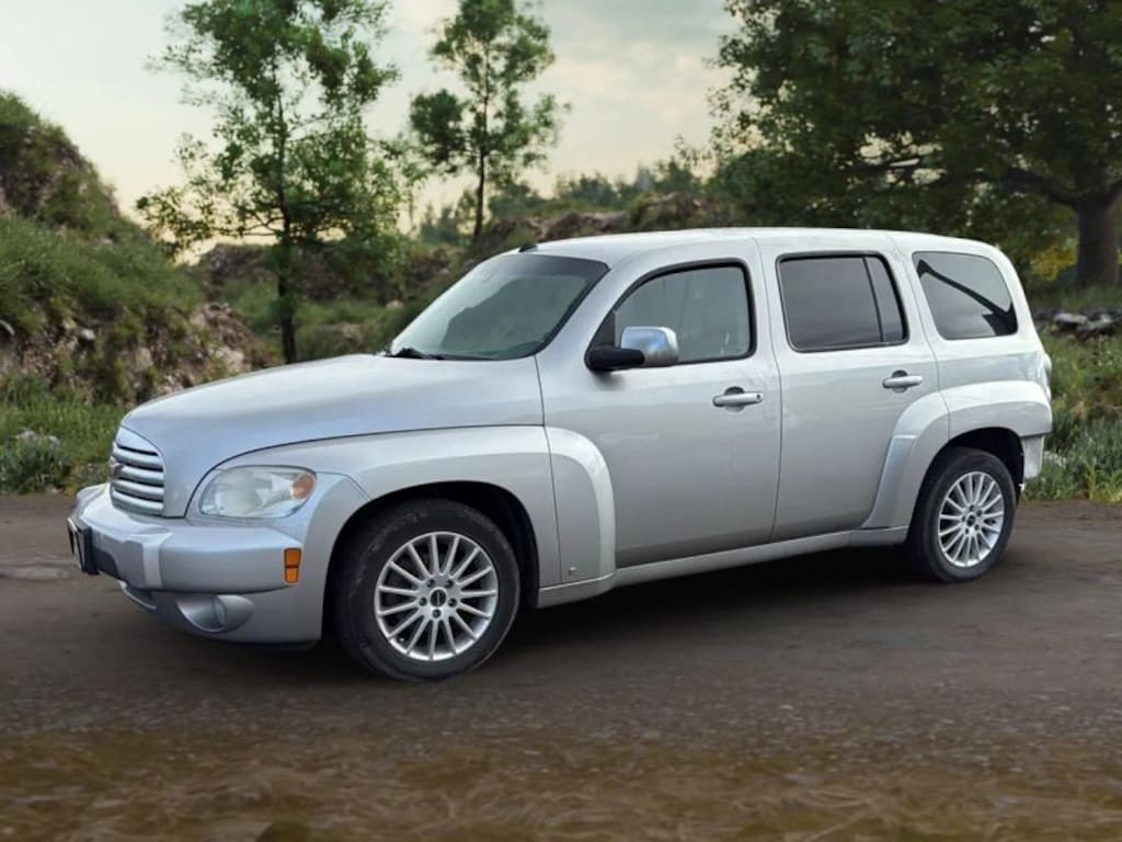 Used 2006 Chevrolet HHR LT Sport Wagon 4D Wagon