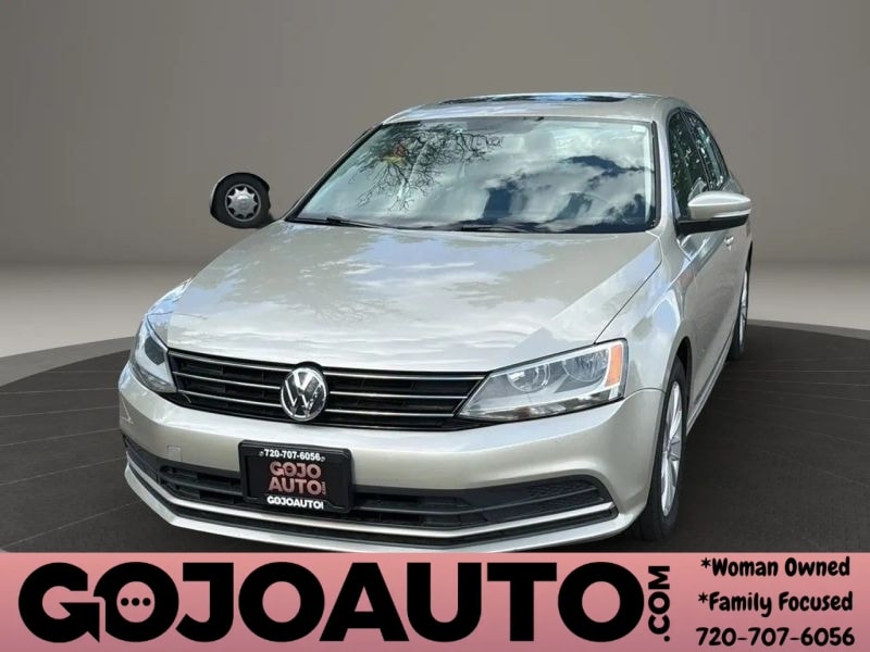 2015 Volkswagen Jetta
