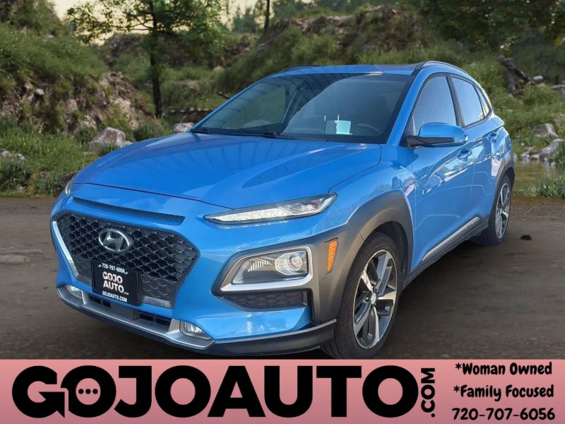 2018 Hyundai Kona