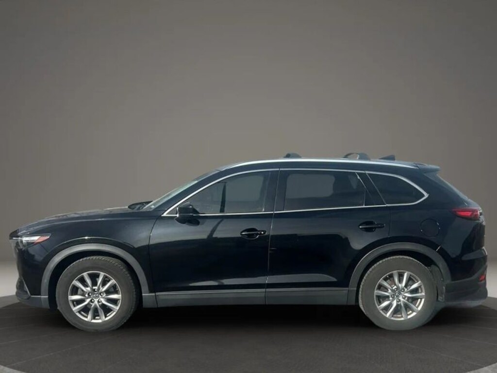 Used 2018 Mazda CX-9 Touring Sport Utility 4D SUV