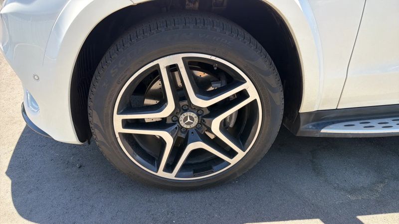 2018 Mercedes-Benz GLS-Class GLS550 - Photo 10