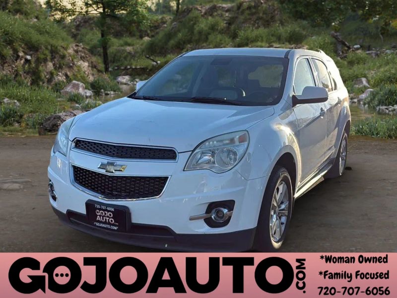 2014 Chevrolet Equinox 2LT's photo
