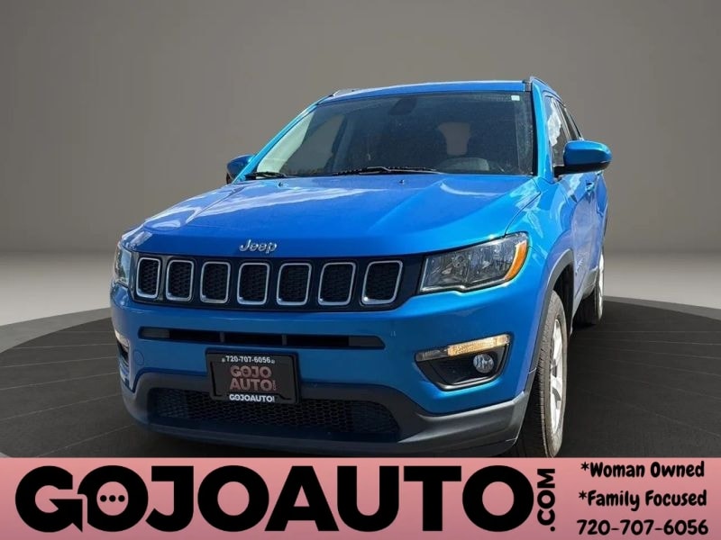 2018 Jeep Compass Latitude 4X4's photo
