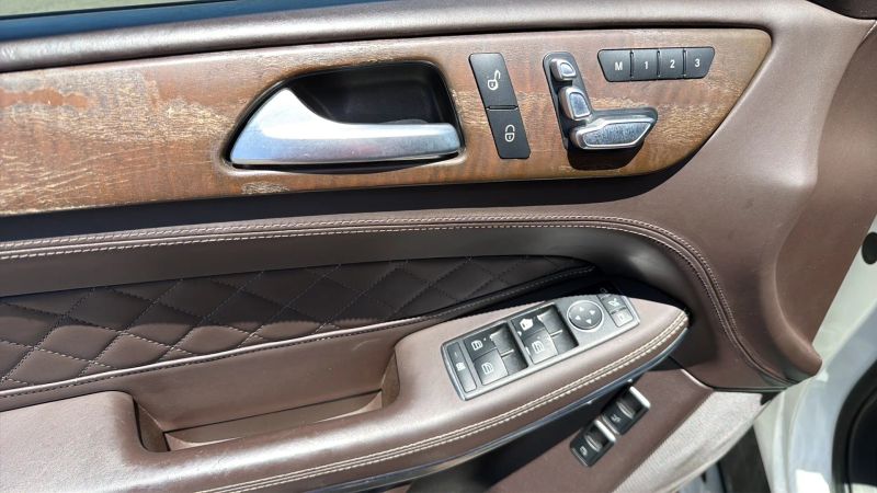 2018 Mercedes-Benz GLS-Class GLS550 - Photo 13